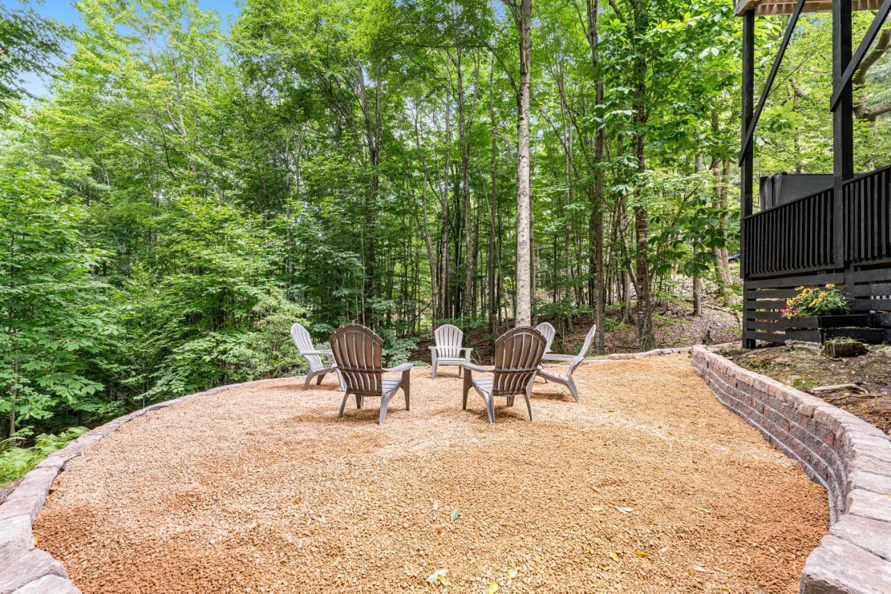 Bee & Bae Hideaway Βίλα Beech Mountain Εξωτερικό φωτογραφία